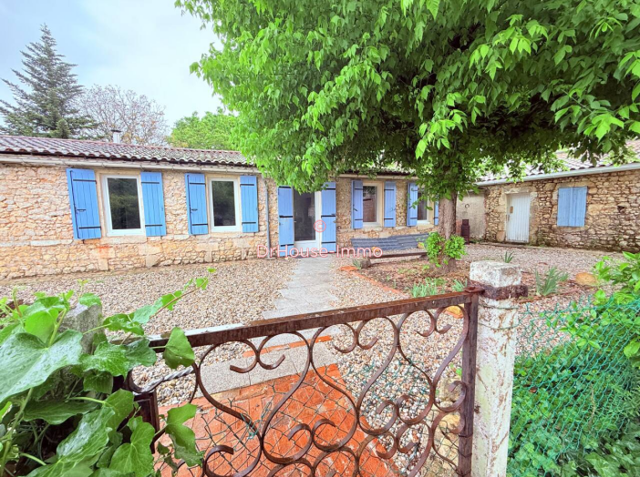 Maison de 90m² - 4 pièces