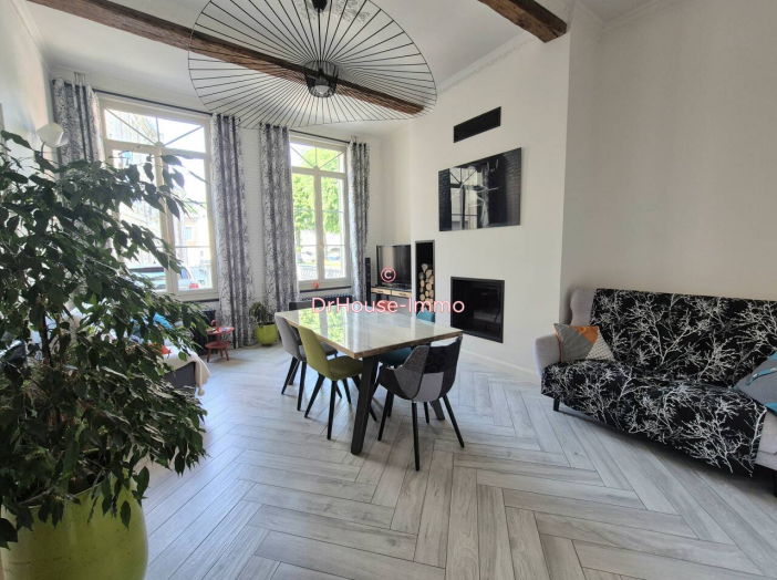 Maison de 181m² - 6 pièces
