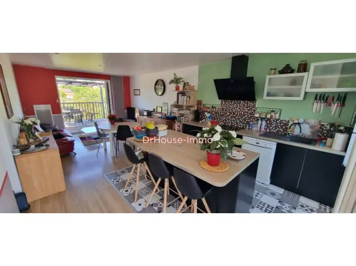 Maison 5 pièces de 116 m² - Mareuil-sur-Lay-Dissais (85320)