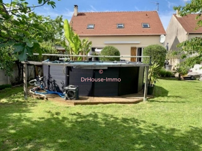 Maison de 148m² - 6 pièces