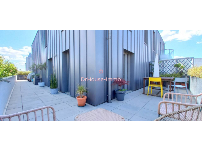 Appartement de 103m² - 4 pièces