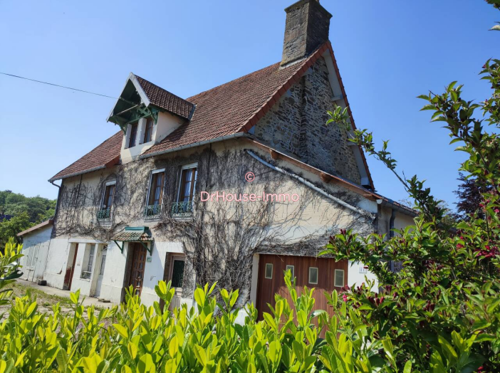 Maison de 97m² - 6 pièces