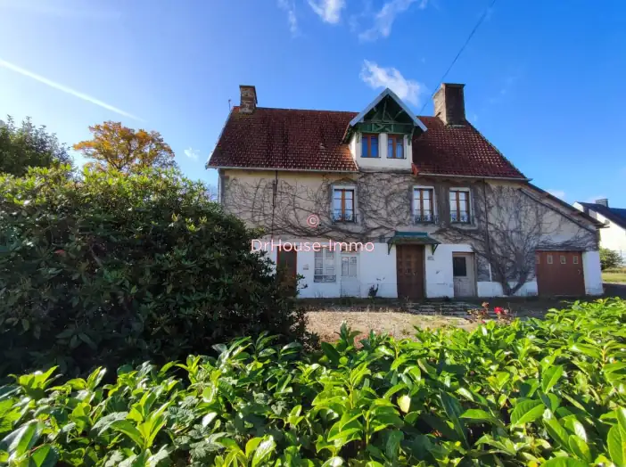 Maison 6 pièces de 97 m² - Vire Normandie (14500)