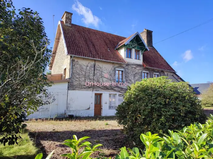 Maison 6 pièces de 97 m² - Vire Normandie (14500)