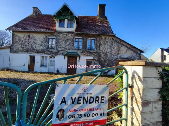 Maison 6 pièces de 97 m² - Vire Normandie (14500)