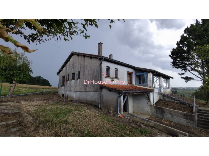 Maison de 104m² - 5 pièces