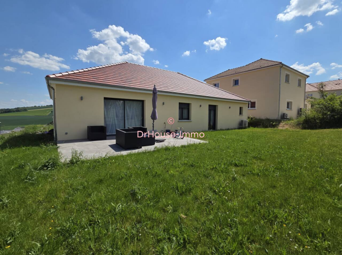 Maison de 118m² - 5 pièces