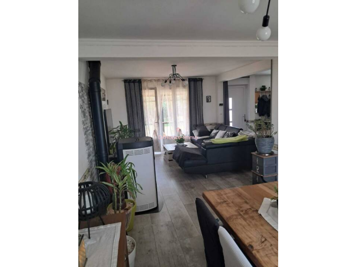 Maison de 129m² - 6 pièces