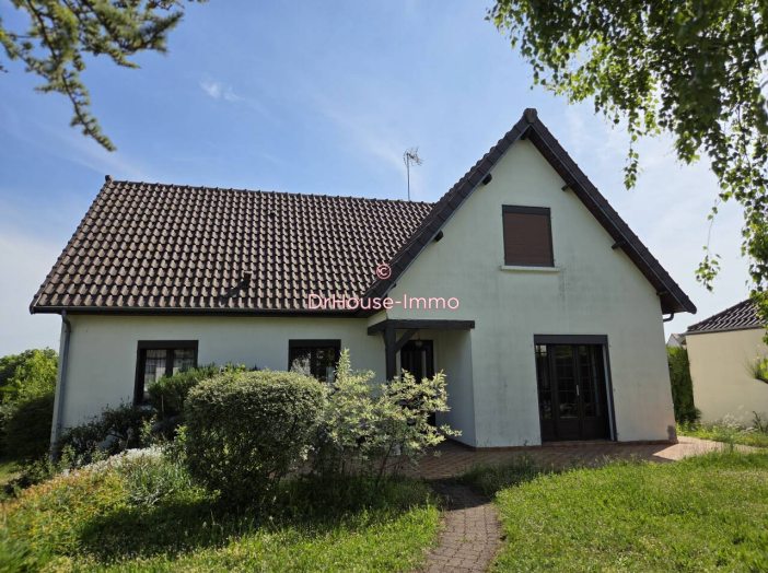 Maison de 133m² - 7 pièces