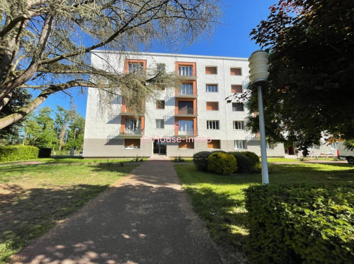 Appartement de 89m² - 4 pièces