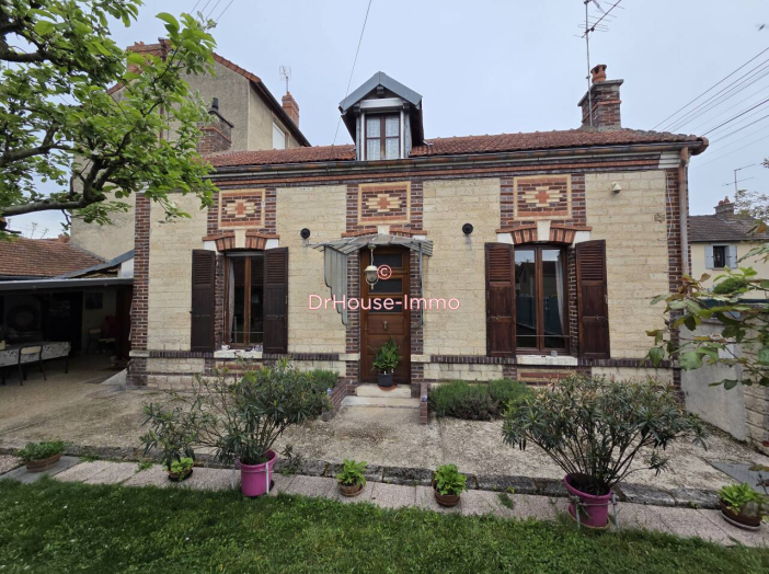 Maison de 75m² - 4 pièces