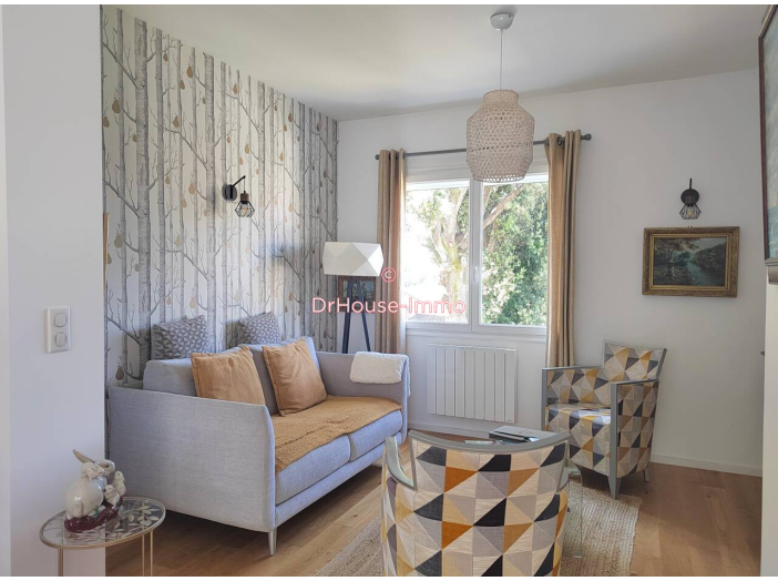 Maison de 91m² - 4 pièces
