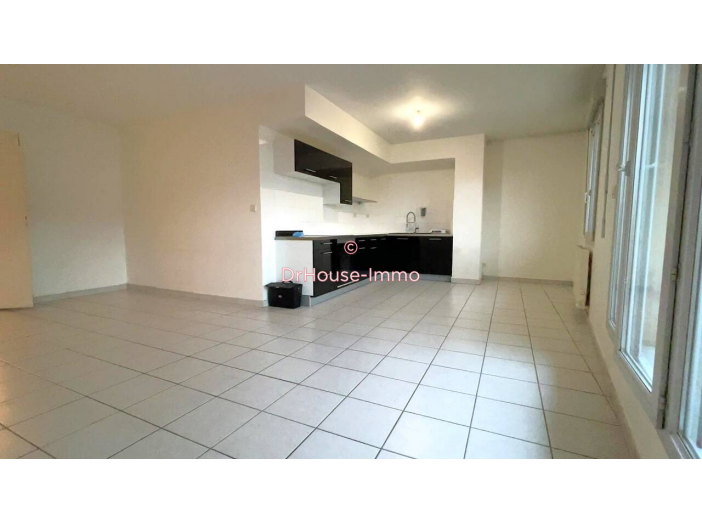 Appartement de 63m² - 3 pièces
