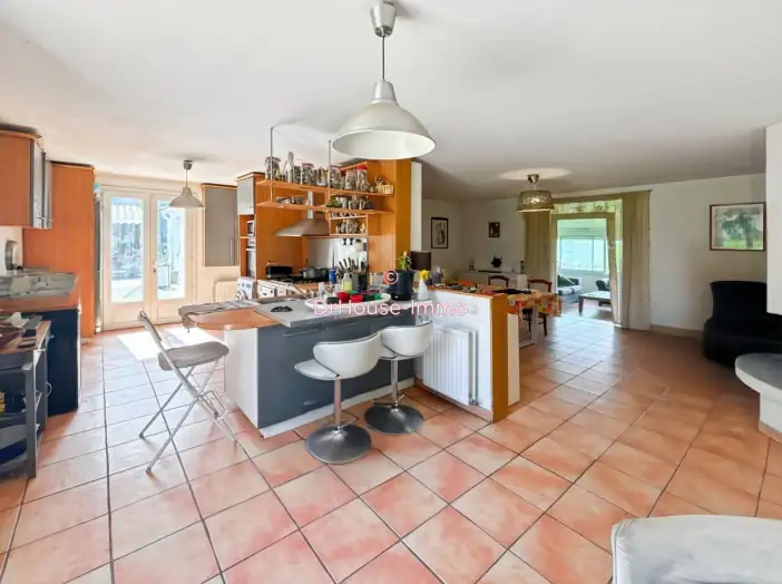 Maison 5 pièces de 140 m² - Saint-Georges-d'Orques (34680)