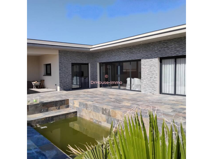 Maison de 150m² - 4 pièces