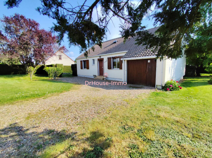 Maison de 91m² - 4 pièces