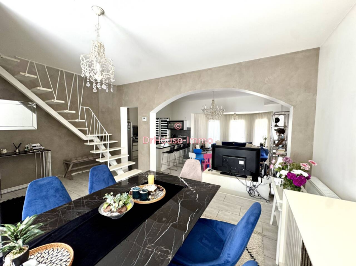 Maison de 122m² - 6 pièces