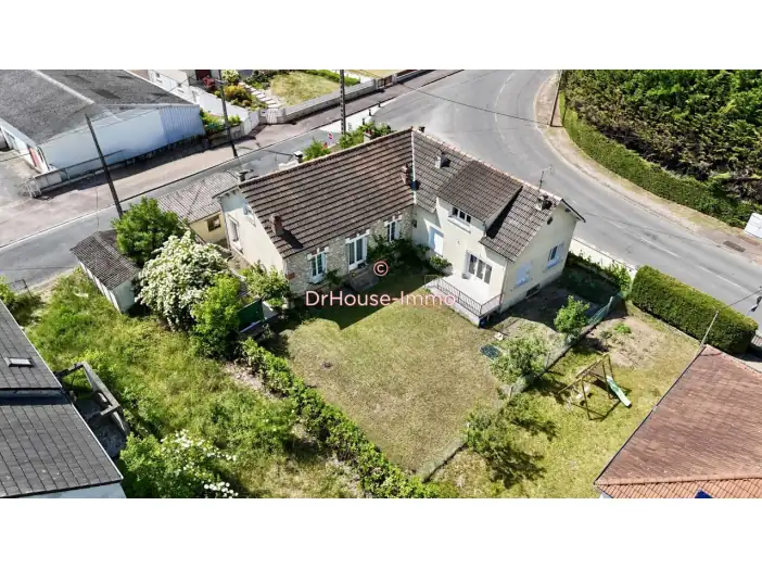 Maison 10 pièces de 206 m² - Châlette-sur-Loing (45120)