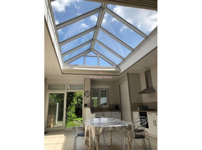 Maison de 188m² - 7 pièces