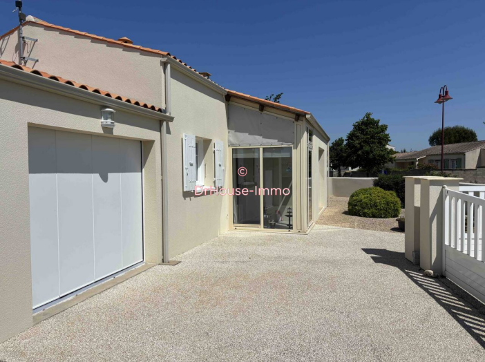 Maison de 101m² - 5 pièces