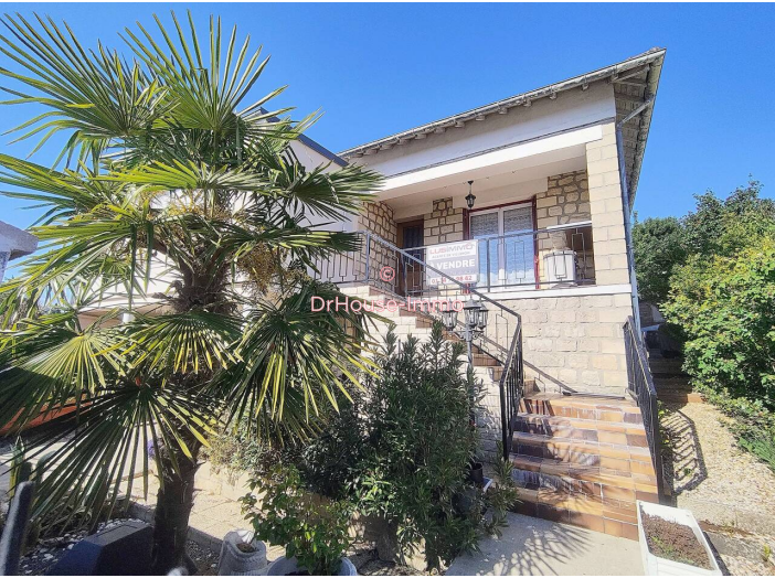 Maison de 120m² - 7 pièces