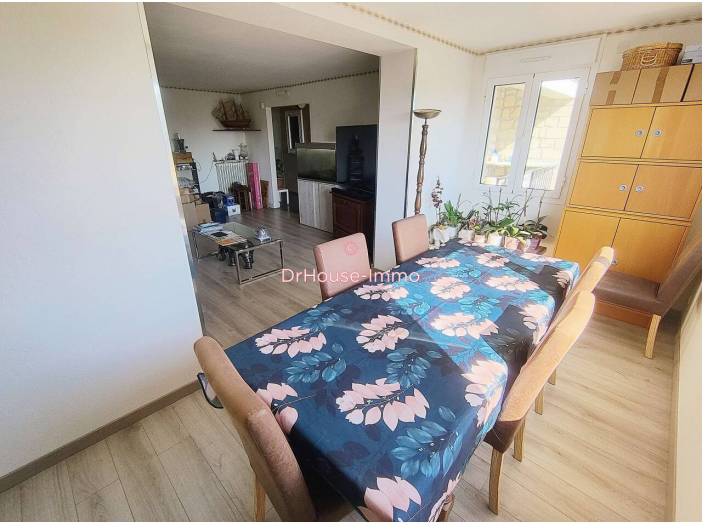 Maison de 120m² - 7 pièces
