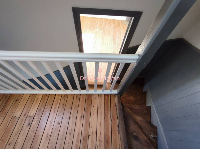 Maison de 138m² - 6 pièces