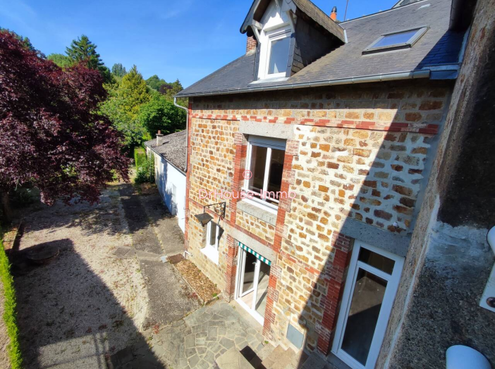 Maison de 138m² - 6 pièces