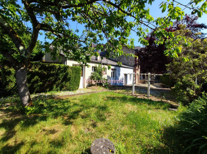 Maison de 138m² - 6 pièces