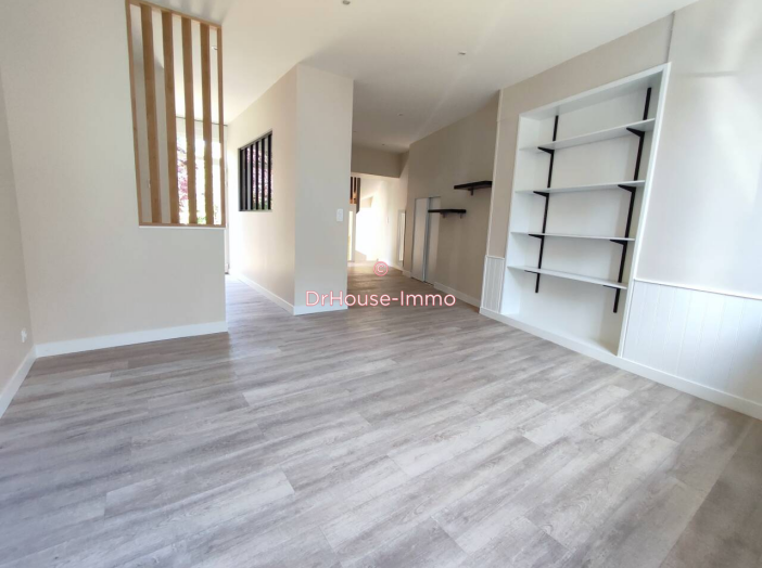 Maison de 138m² - 6 pièces