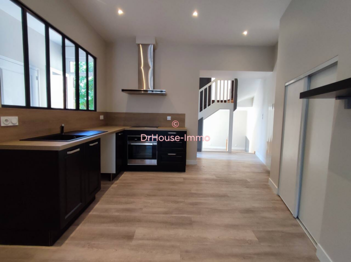 Maison de 138m² - 6 pièces