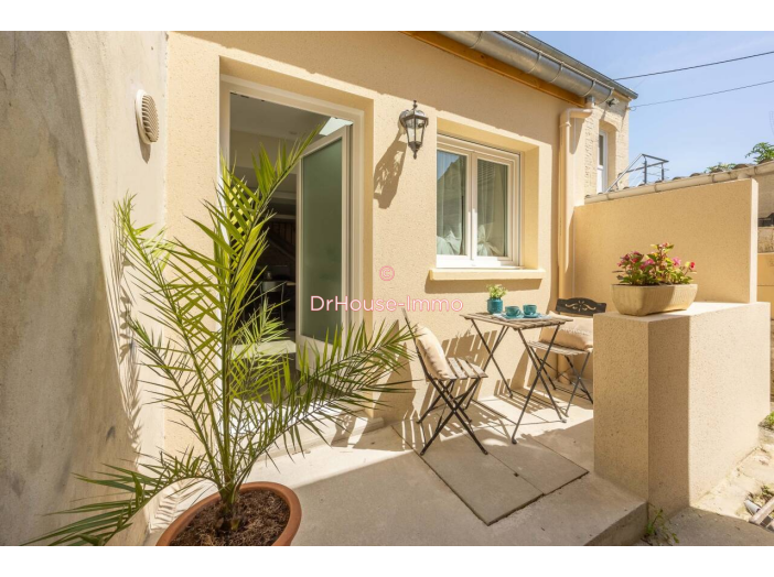 Appartement de 100m² - 5 pièces