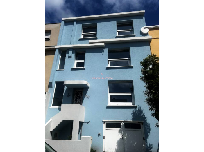 Maison de 175m² - 7 pièces