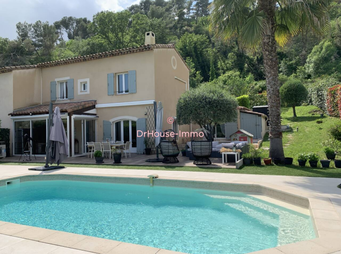 Maison de 128m² - 5 pièces