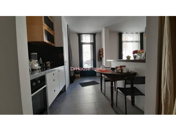 Appartement de 72m² - 4 pièces