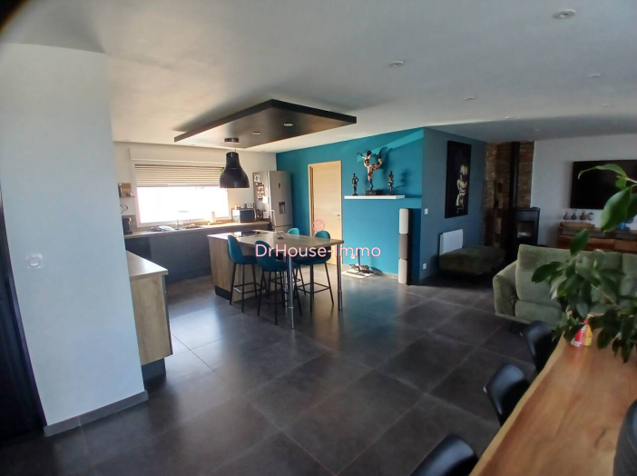 Maison de 163m² - 6 pièces