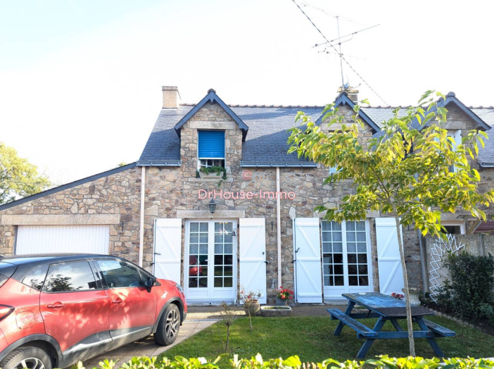 Maison de 92m² - 4 pièces