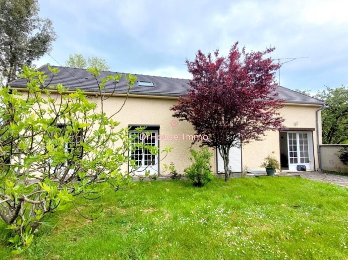 Maison de 151m² - 5 pièces