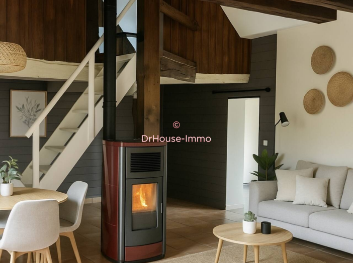 Maison de 170m² - 9 pièces