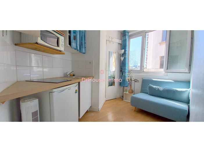 Appartement de 9m² - 1 pièces