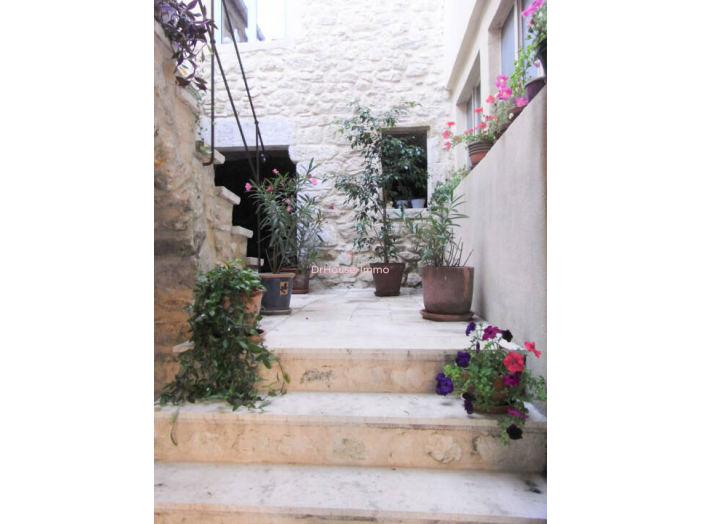 Maison de 100m² - 4 pièces