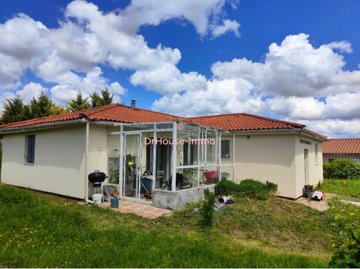 Maison de 114m² - 5 pièces