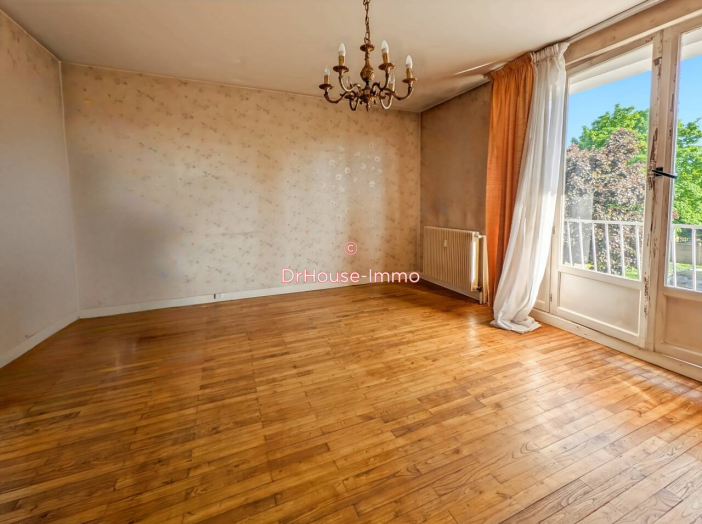 Appartement de 56m² - 3 pièces