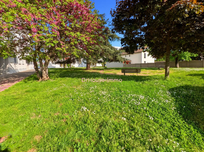 Appartement de 56m² - 3 pièces