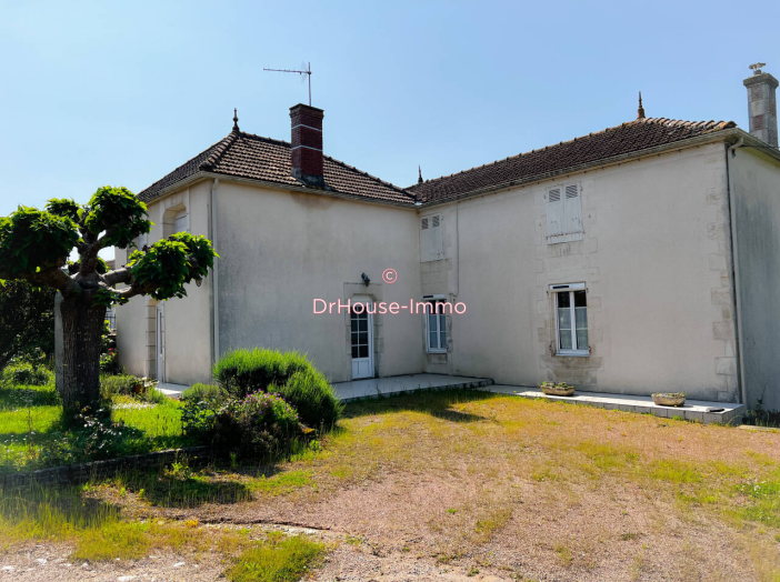 Maison de 133m² - 7 pièces