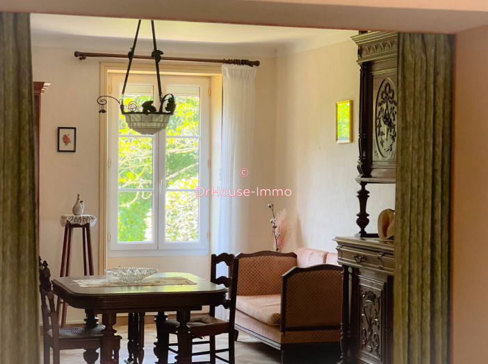 Maison de 133m² - 7 pièces