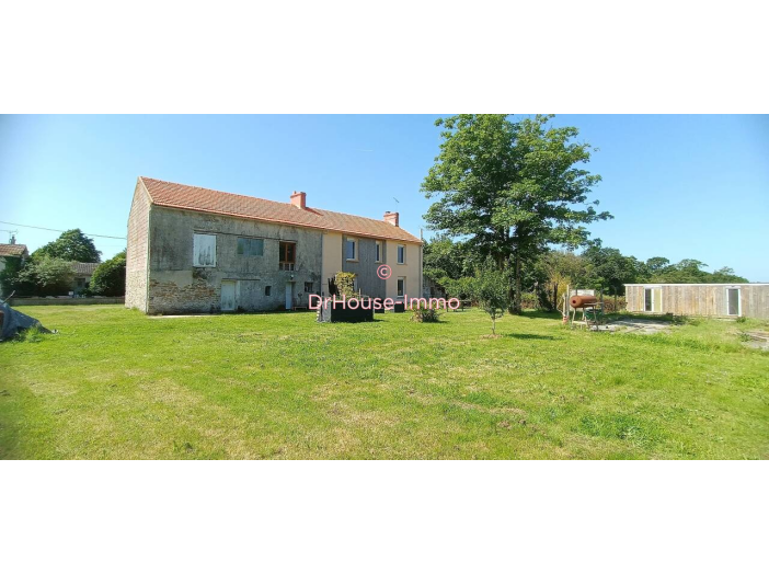 Maison de 140m² - 6 pièces