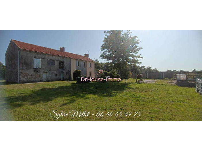 Maison de 140m² - 6 pièces
