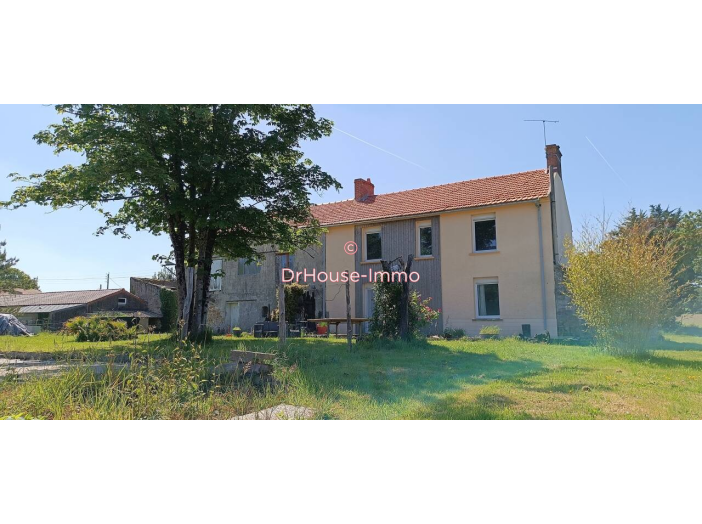 Maison de 140m² - 6 pièces