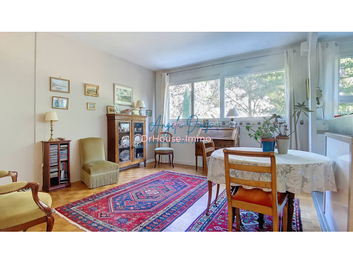 Appartement de 63m² - 3 pièces
